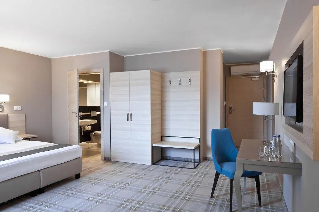 ***  Hotel Witkowski Warsaw Airport Polonia