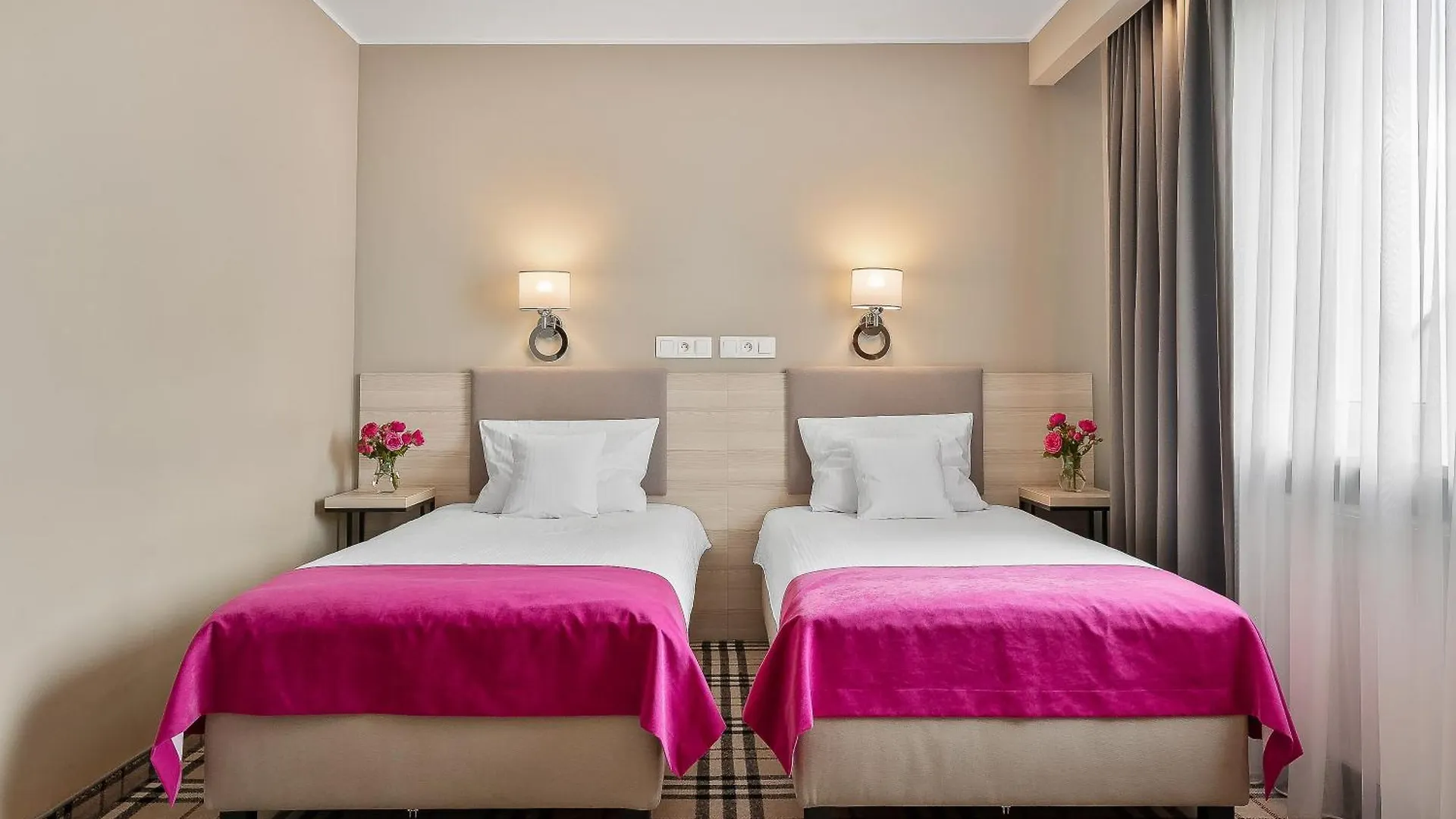 Hotel Witkowski Warsaw Airport 3*,