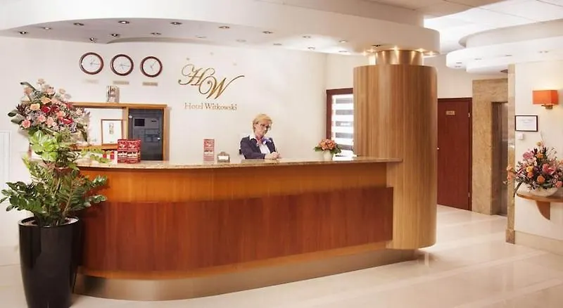 Hotel Witkowski Warsaw Airport
