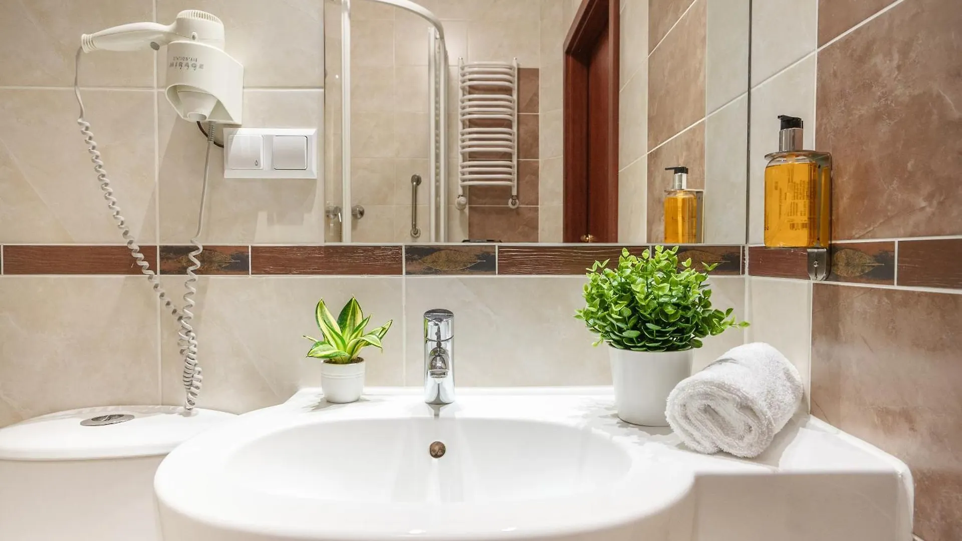 Hotel Witkowski Warsaw Airport Polonya