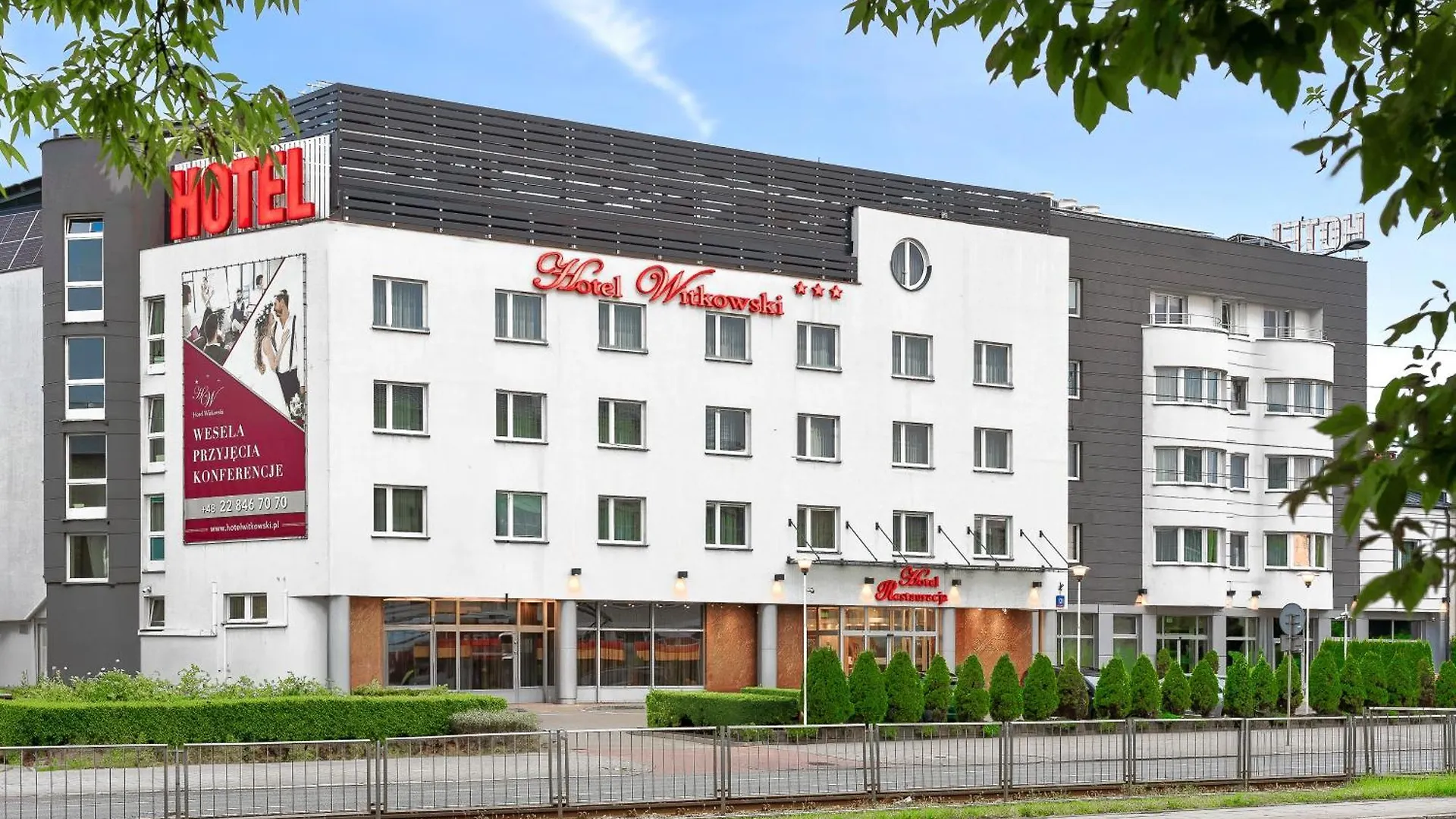 Hotel Witkowski Warsaw Airport